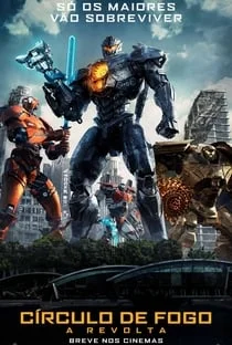 Círculo de Fogo: A Revolta Círculo de Fogo: A Revolta