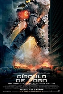 Círculo de Fogo Círculo de Fogo