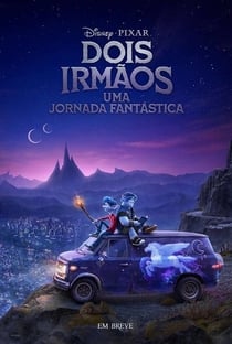 Dois Irmãos: Uma Jornada Fantástica Dois Irmãos: Uma Jornada Fantástica
