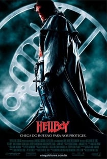 Hellboy Hellboy