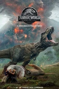 Jurassic World: Reino Ameaçado Jurassic World: Reino Ameaçado