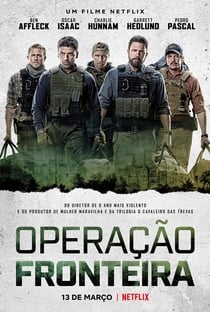 Operação Fronteira Operação Fronteira