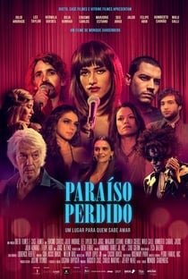 Paraíso Perdido Paraíso Perdido