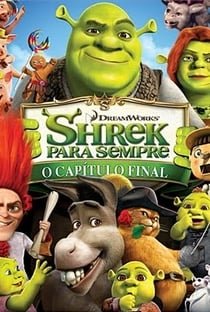 Shrek para Sempre Shrek para Sempre