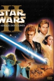 Star Wars, Episódio II: Ataque dos Clones Star Wars, Episódio II: Ataque dos Clones