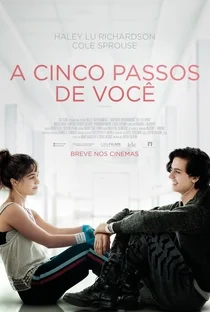 A Cinco Passos de Você A Cinco Passos de Você