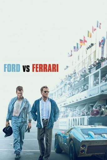 Ford vs Ferrari Ford vs Ferrari