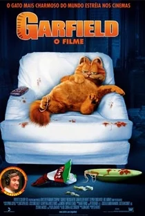 Garfield: O Filme Garfield: O Filme