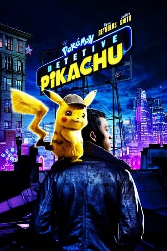 Pokémon: Detetive Pikachu Pokémon: Detetive Pikachu