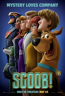 Scooby! O Filme Scooby! O Filme
