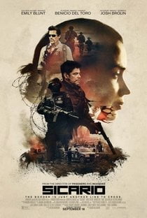 Sicario: Terra de Ninguém Sicario: Terra de Ninguém