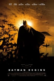 Batman Begins Batman Begins