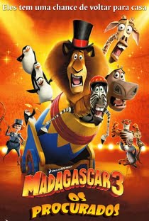 Madagascar 3: Os Procurados Madagascar 3: Os Procurados