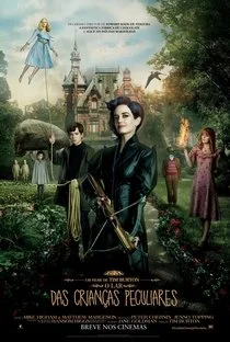 O Lar das Crianças Peculiares O Lar das Crianças Peculiares