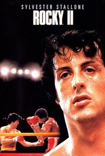 Rocky II: A Revanche Rocky II: A Revanche