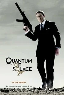007: Quantum of Solace 007: Quantum of Solace