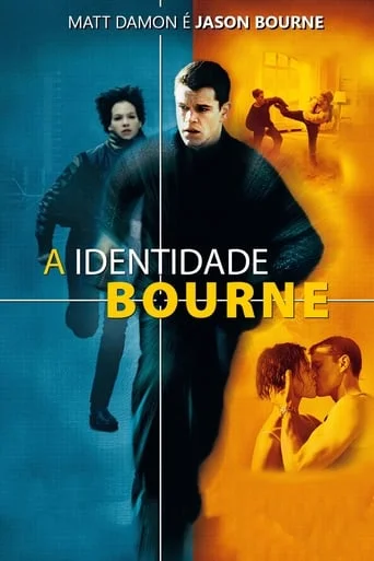 A Identidade Bourne A Identidade Bourne