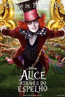 Alice Através do Espelho Alice Através do Espelho