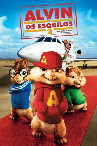 Alvin e os Esquilos 2 Alvin e os Esquilos 2