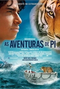 As Aventuras de Pi As Aventuras de Pi