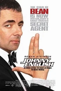 Johnny English Johnny English