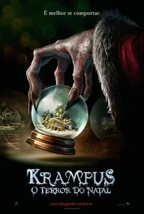 Krampus: O Terror do Natal Krampus: O Terror do Natal