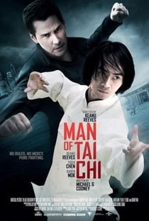 O Homem do Tai Chi O Homem do Tai Chi