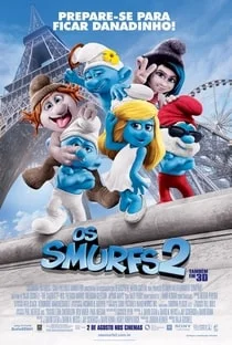 Os Smurfs 2 Os Smurfs 2