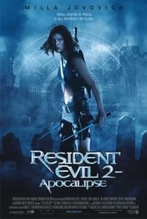 Resident Evil 2: Apocalipse Resident Evil 2: Apocalipse