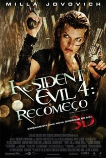 Resident Evil 4: Recomeço Resident Evil 4: Recomeço