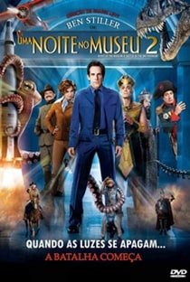 Uma Noite no Museu 2 Uma Noite no Museu 2