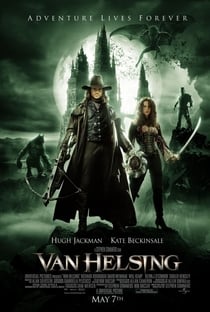 Van Helsing: O Caçador de Monstros Van Helsing: O Caçador de Monstros