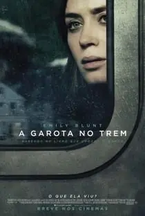 A Garota no Trem A Garota no Trem