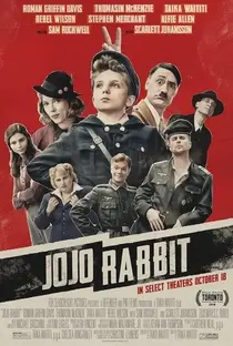 Jojo Rabbit Jojo Rabbit