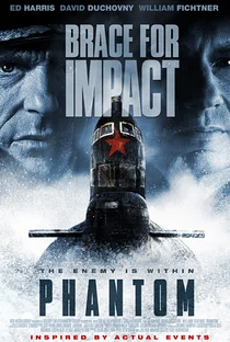 Phantom: A Última Missão Phantom: A Última Missão