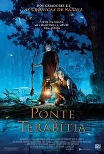 Ponte para Terabítia Ponte para Terabítia
