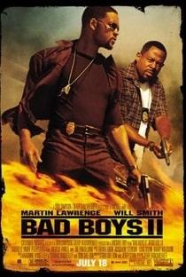 Os Bad Boys II Os Bad Boys II