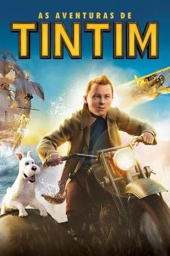 As Aventuras de Tintim As Aventuras de Tintim