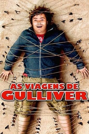 As Viagens de Gulliver As Viagens de Gulliver