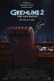 Gremlins 2: A Nova Geração Gremlins 2: A Nova Geração