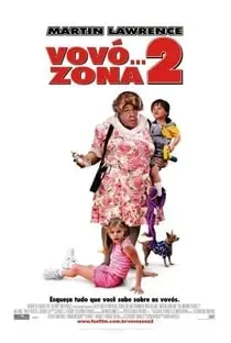 Vovó… Zona 2 Vovó… Zona 2