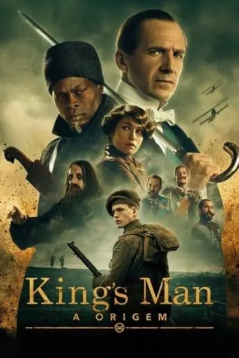 Kingsman: A Origem Kingsman: A Origem