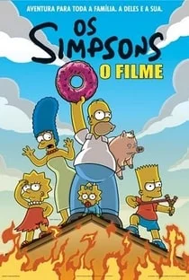 Os Simpsons: O Filme Os Simpsons: O Filme