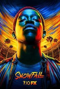 Snowfall – Inferno Branco 3ª Temporada Snowfall – Inferno Branco 3ª Temporada