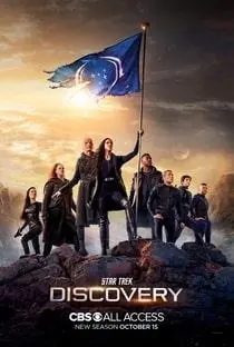 Star Trek: Discovery 3ª Temporada Star Trek: Discovery 3ª Temporada