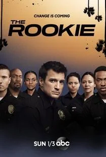 The Rookie 3ª Temporada The Rookie 3ª Temporada