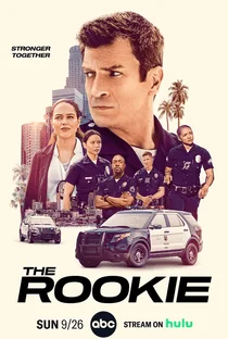 The Rookie 4ª Temporada The Rookie 4ª Temporada