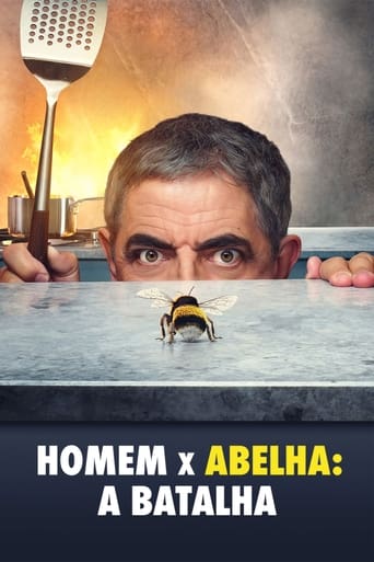 Homem X Abelha: A Batalha 1ª Temporada Homem X Abelha: A Batalha 1ª Temporada
