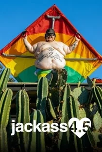 Jackass 4.5 Jackass 4.5