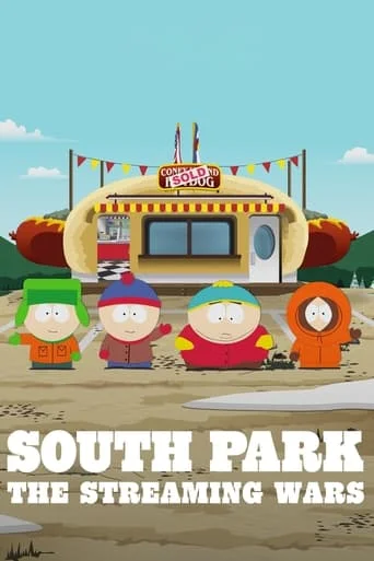 South Park: Guerras do Streaming South Park: Guerras do Streaming